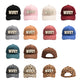 Pre-order WIFEY Towel Embroidered Corduroy Baseball Cap