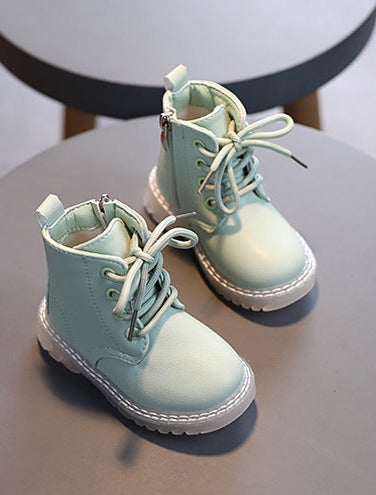 Cute Children's Martin Boots