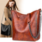 Shoulder Bag Studded Tote Bag