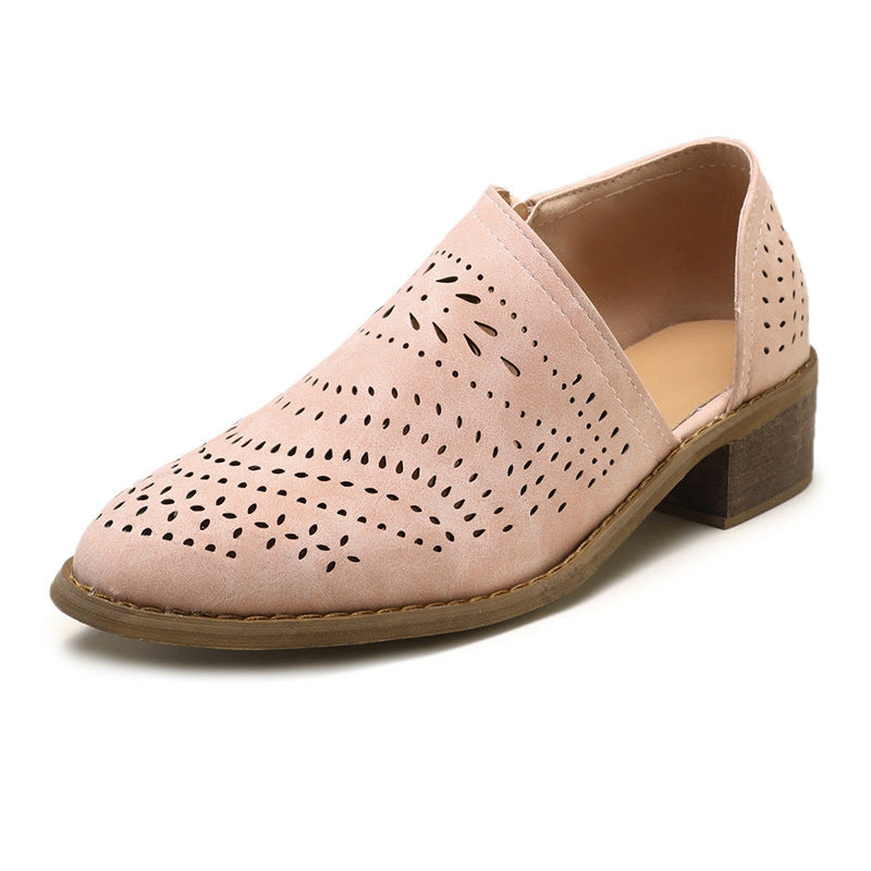 Women's Breathable Mesh Loafers