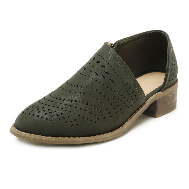 Women's Breathable Mesh Loafers