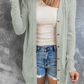 Button Knit Cardigan