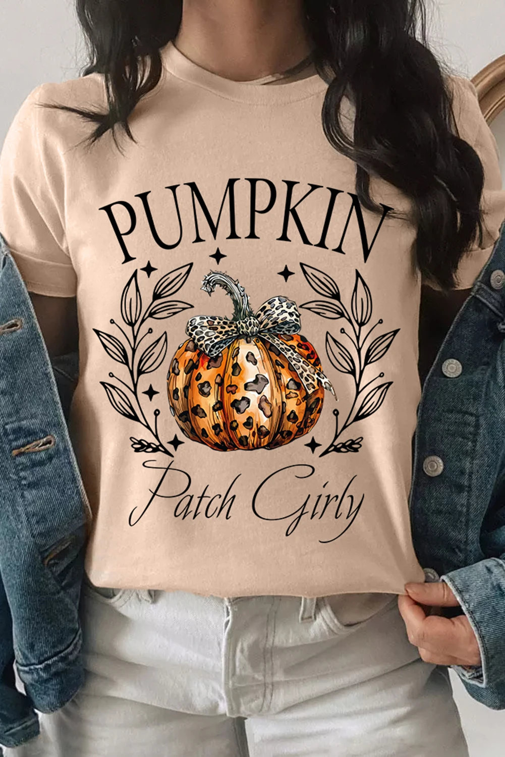 Halloween Graphic T Shirt