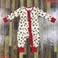 Christmas Bamboo Romper