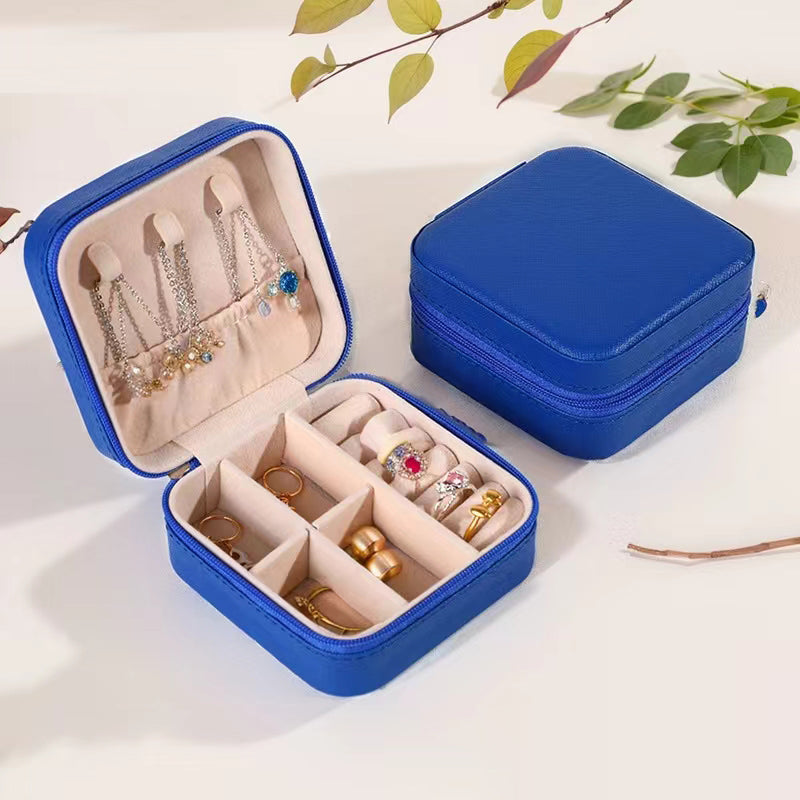 Simple And Convenient Jewelry Box