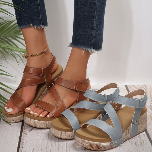 Hot Platform Sandals