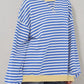 Striped Long Sleeve Tee