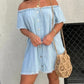 Women’ Buttons Denim Dress