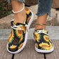 Printed Colorful Casual Shoes