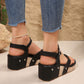 Hot Platform Sandals