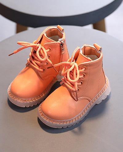 Cute Children's Martin Boots