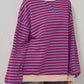 Striped Long Sleeve Tee