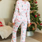 Christmas Pattern PJS