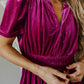 Velvet Maxi Dress