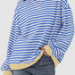 Striped Long Sleeve Tee