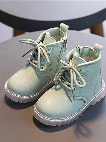 Cute Children's Martin Boots