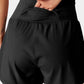 Pocketed Wide Waistband Swim Shorts