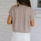 (Pre order 10.12)Knit Colorblock Satin Bowknot Sweater