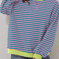 Striped Long Sleeve Tee