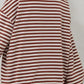 Striped Long Sleeve Tee