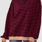 Striped Long Sleeve Tee