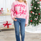 Merry & Bright Knit Sweater