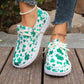 Printed Colorful Casual Shoes