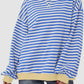 Striped Long Sleeve Tee