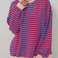 Striped Long Sleeve Tee