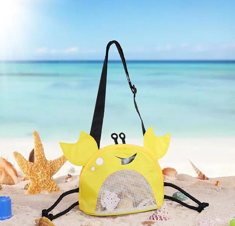 Crab Beach Bags