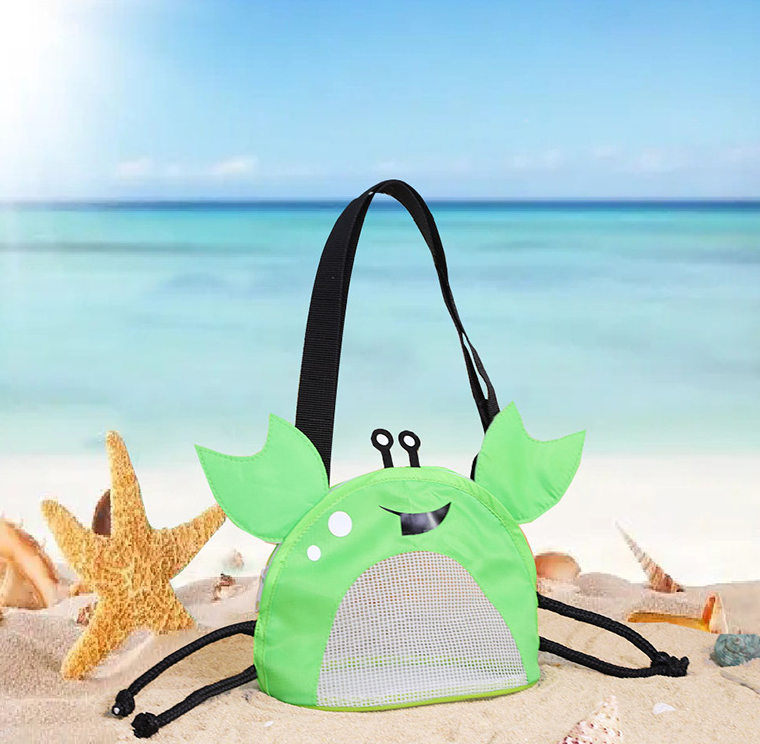 Crab Beach Bags