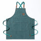 Men's Canvas Denim Apron