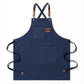 Men's Canvas Denim Apron