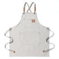 Men's Canvas Denim Apron