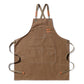 Men's Canvas Denim Apron