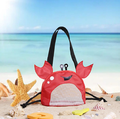 Crab Beach Bags