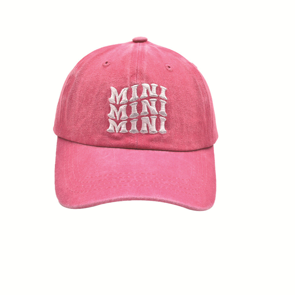 Repeating Mama and Mini Hats