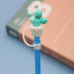 Cartoon Silicone Straw Cover(moq:2)