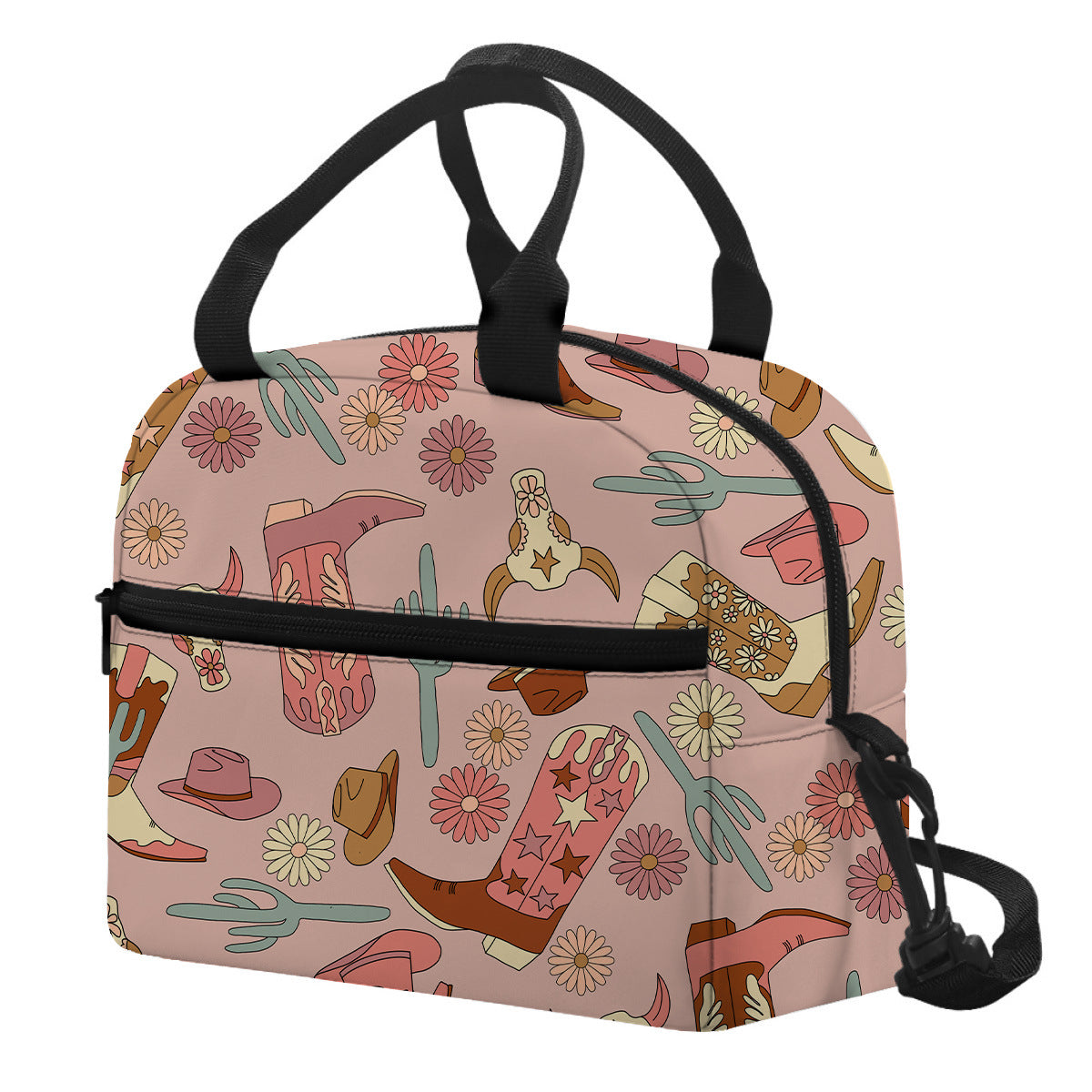 New Arrival Outdoor Polyester Lunch Bag