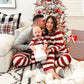 Stripe Family Pajamas 2-Piece Set