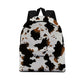 Printed Backpack