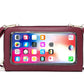 Touch Screen Phone Messenger Bag