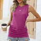 Round Neck Tank Top