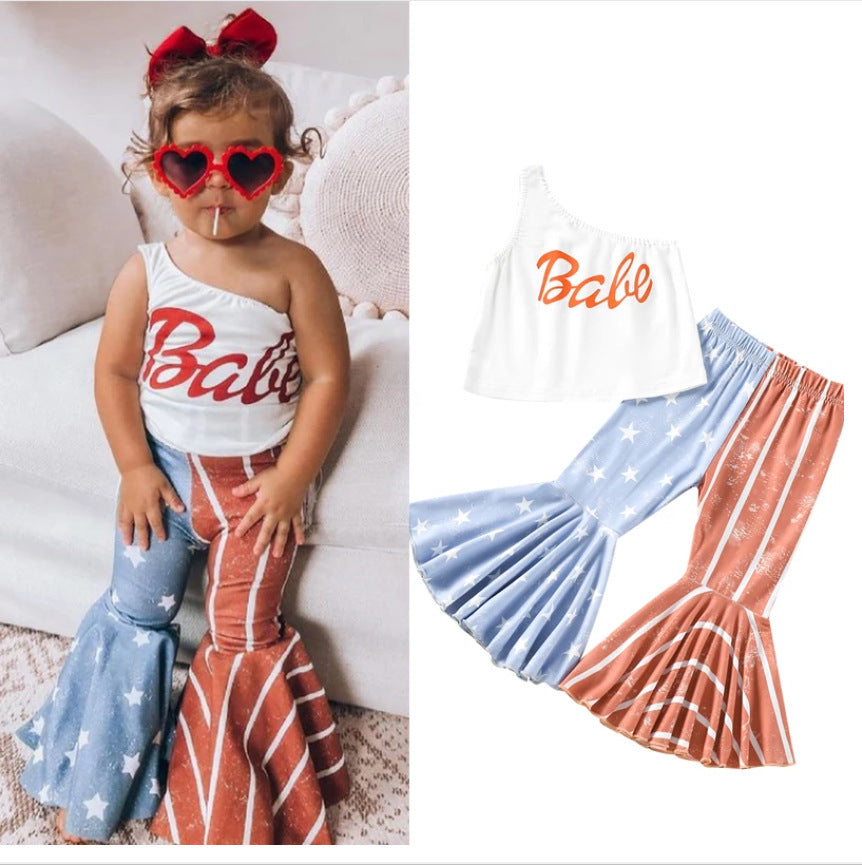 Kid’s Stars and Stripes Set