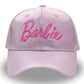 Laser Colorful Baseball Cap