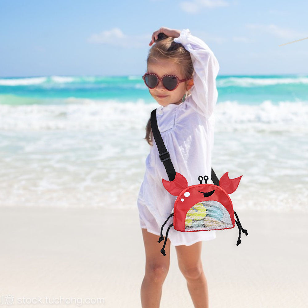 Crab Beach Bags