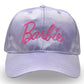 Laser Colorful Baseball Cap