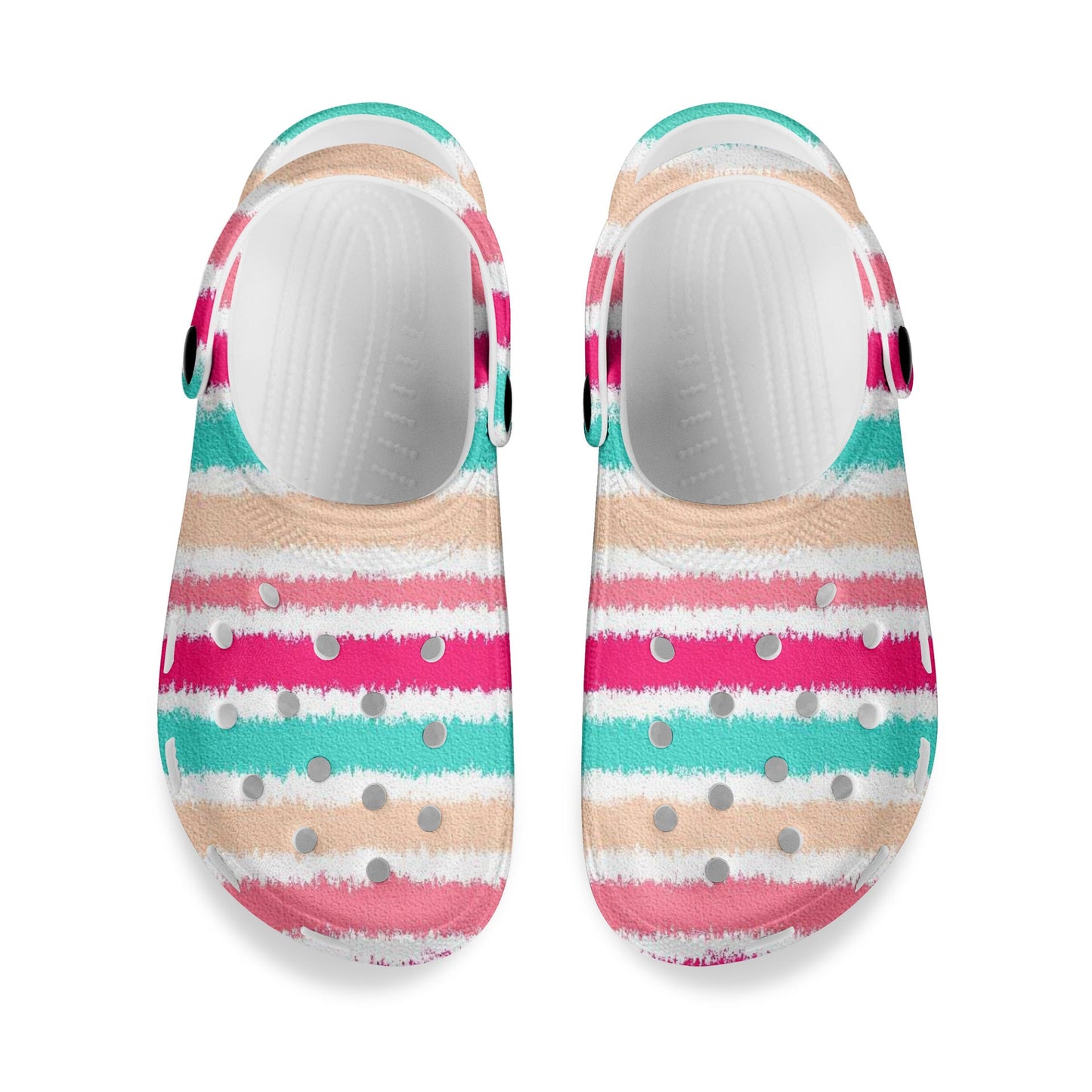 Unisex Printed EVA Slippers