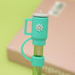 Cartoon Silicone Straw Cover(moq:2)