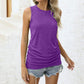 Round Neck Tank Top